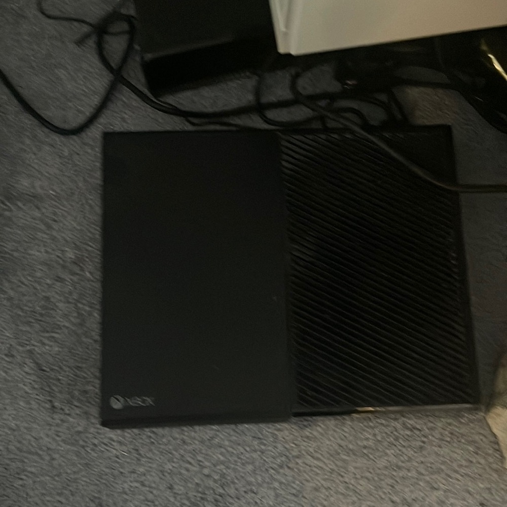 ZBOX ONE 1 TB BLACK